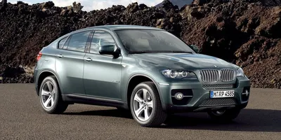 Чип тюнинг BMW X6 E71 3.0D с удалением ЕГР и сажевого фильтра