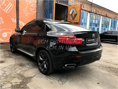 Обвес HAMANN BMW X6 E71 (07-14) | Тюнинг комплект купить в Душанбе -  Автофишка