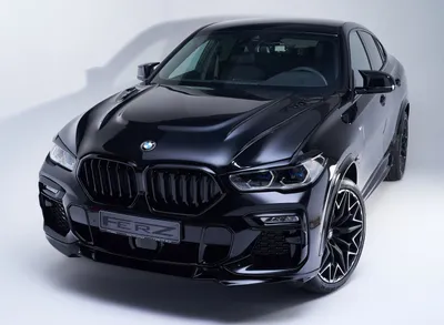 Аэродинамический обвес Fighter для BMW X6 Тюнинг-ателье FERZ