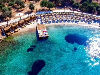 Турецкий Бодрум — рай для отдыха на берегу Эгейского моря