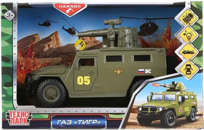 4616 Tiger Model 1/35 Израильская боевая машина пехоты IDF Nagmachon  Doghouse Late Apc :: Сборные модели :: Техника :: Tiger Models :: 1/35