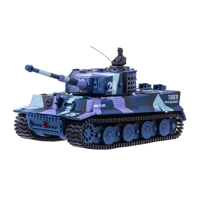 Радиоуправляемый танк Torro King Tiger 1/16, ВВ-пушка, дым, деревянная  коробка V3.0 2.4G RTR | Купить Радиоуправляемый танк Torro King Tiger 1/16,  ВВ-пушка, дым, деревянная коробка V3.0 2.4G RTR в интернет магазине  KOPTERFLY.RU