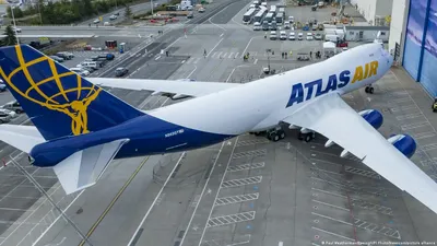 Boeing (Боинг) Боинг 747 (Boeing 747, Jumbo Jet)