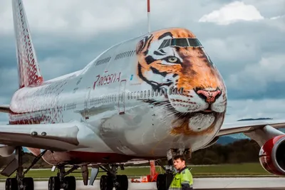 Трансаэро. Боинг 747-400. Салон. - Страница 9 • Форум Винского