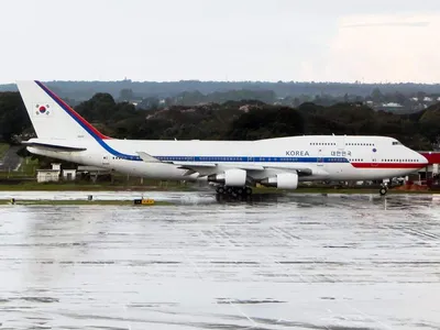 744-001 Boeing 747-400 Transaero