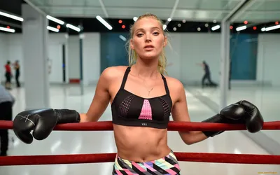 Скачать фотообои для рабочего стола: Myuai thai fighter, тайский бокс,  фото, обои на рабочий стол