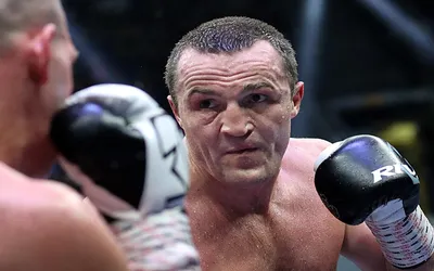 Экс-чемпион мира по боксу Лебедев допустил возвращение на ринг в 43 года ::  Единоборства :: РБК Спорт
