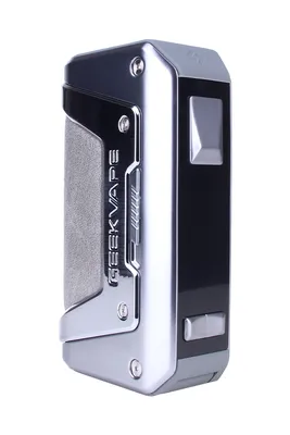 Купить Бокс мод Geek Vape L200 (Aegis Legend 2) 200W Mod Silver СПб цена -  VapeZone