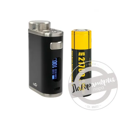 WISMEC Reuleaux RX200 TC - боксмод