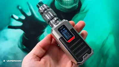 Подробная статья про бокс-мод Smoant Ladon.