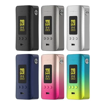 Купить Бокс мод VAPORESSO GEN S 220W Mod Black СПб цена - VapeZone