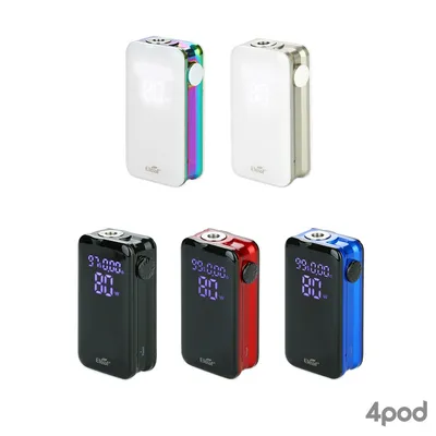 Бокс мод iJOY CIGPET CAPO 126W ➤ Новинки 2024