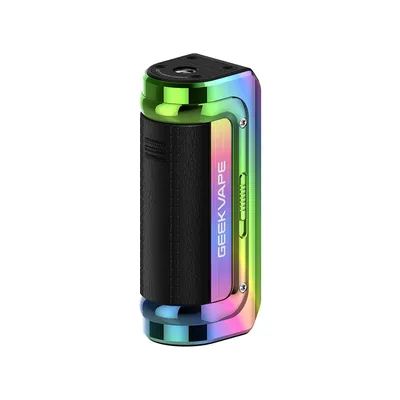 Бокс мод GeekVape M100 (Aegis mini 2) 100W 2500mAh Mod Classic Black -  купить по выгодной цене | Barpar