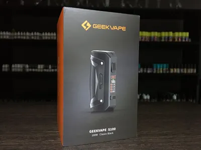 Купить Боксмод Vaporesso GEN 200 Aurora Green в магазине Paradoxvapeshop.ru  за