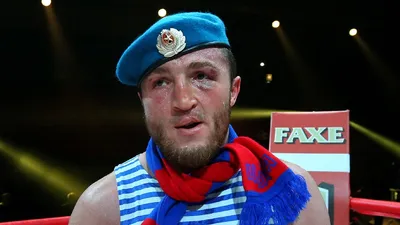 Денис Лебедев проиграл чемпионский пояс IBF Мурату Гассиеву