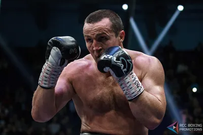 Бой Лебедев — Каленга станет главным на вечере бокса в Москве - Газета.Ru