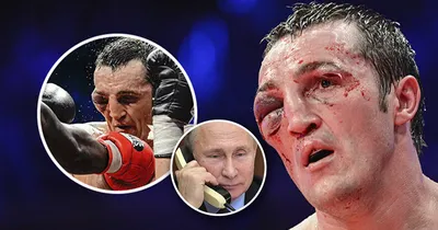 Денис Лебедев против Роя Джонса - РИА Новости, 17.05.2011