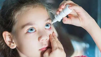 Покраснение глаз: что делать, причины, лечение у взрослых и детей