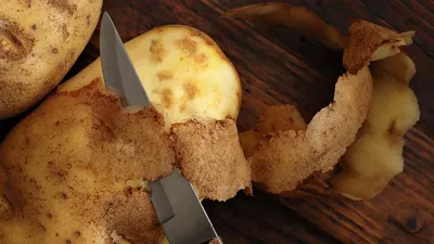 Болезни клубней картофеля | Идеи для блюд, Картофель