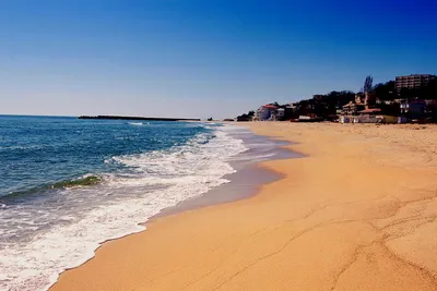 ТОП-7 лучших пляжей Болгарии 2024 ☀️ Пляжи и море в Болгарии