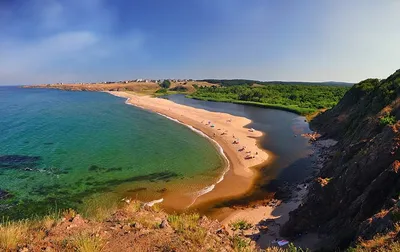 ТОП-7 лучших пляжей Болгарии 2024 ☀️ Пляжи и море в Болгарии