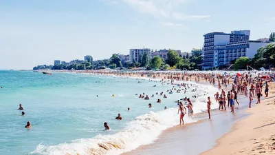 Чистота моря и пляжей в Болгарии — Болгария