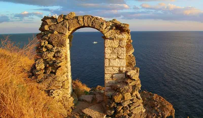 Мыс Калиакра (Каварна, Болгария) - авторский обзор, часы работы, цены, фото  | Коллекция Кидпассаж