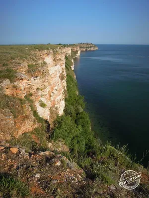 Пляж Болата,мыс Калиакра,Болгария