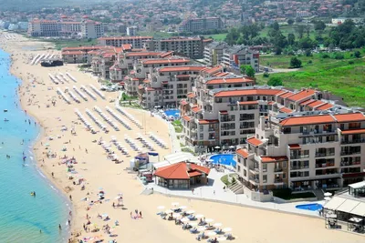 Морские курорты Болгарии. Пляжные курорты на побережье | Туроператор Солеанс