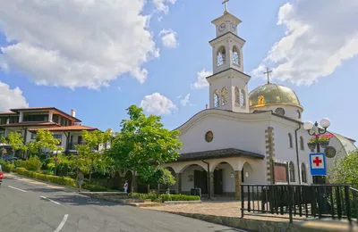 Регионы Болгарии. Св.Влас - Отели и туры от надежного туроператора TEZ TOUR  LATVIA