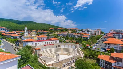 Booking.com: Grand Hotel Sveti Vlas , Свети-Влас, Болгария - 534 Отзывы  гостей . Забронируйте отель прямо сейчас!