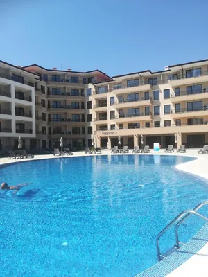 Booking.com: Holiday Apartment in Riviera Complex , Свети-Влас, Болгария -  8 Отзывы гостей . Забронируйте отель прямо сейчас!