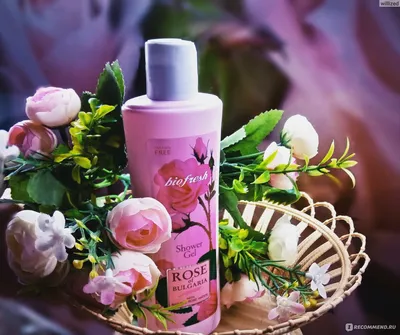 Розовая вода Rose Болгарская Роза Карлово 250 ml - roseninsel.kz