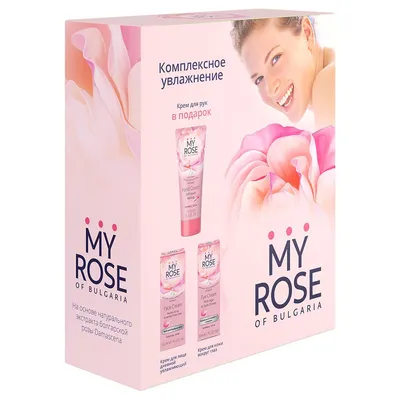 DHC bulgarian rose - Экстракт болгарской розы - Exc.Boutique