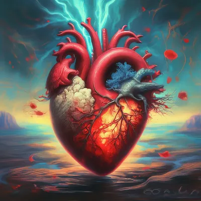 Чтобы помнили — больное сердце лечится сердцем любящим.