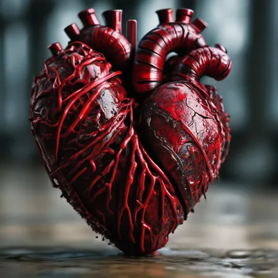 На Снимке: Больное Сердце На Костылях. Клипарты, SVG, векторы, и Набор  Иллюстраций Без Оплаты Отчислений. Image 62261720