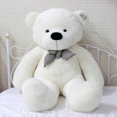 Купить большого плюшевого медведя в Москве, Большие мягкие мишки игрушки с  доставкой | MEDVEDI.biz
