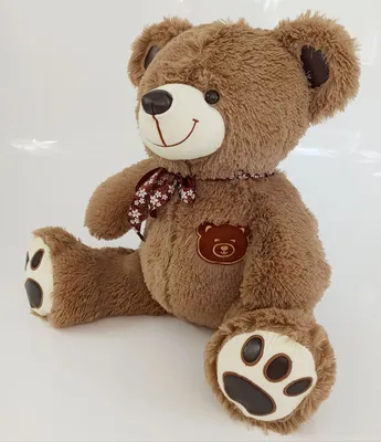 Большие мягкие игрушки плюшевые медведи - «Супер Мишки» - изготовление  Больших Плюшевых Медведей