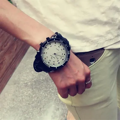 Большие наручные часы Jenny в интернет-магазине Ярмарка Мастеров по цене  10400 ₽ – CIIJHRU | Часы наручные, Санкт-Петербург - доставка по России