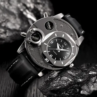Большие американские оригинальные мужские наручные часы от Invicta  (ID#1723808654), цена: 8960 ₴, купить на Prom.ua