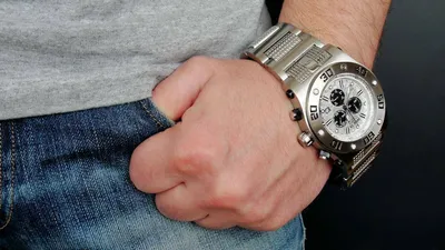 Самые большие наручные часы за всю историю (55 мм +). Часть 1