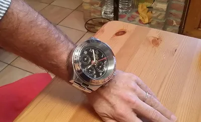 Часы мужские наручные механические с металлическим ремешком большие с  автоподзаводом в подарок Ser Watch 26384465 купить в интернет-магазине  Wildberries