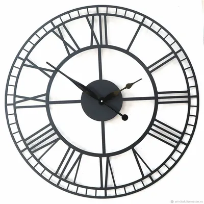 Большие настенные часы Kairos RC-007W купить по цене 8 832 руб. в Москве -  интернет магазин Chasy-kairos.ru
