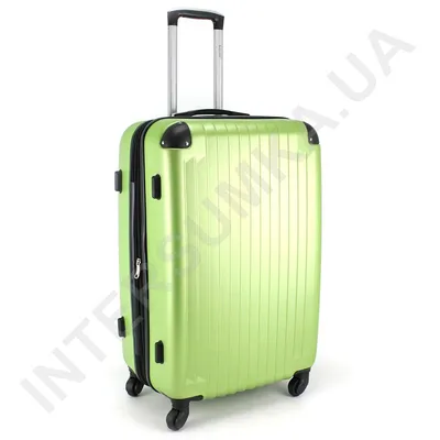 Большой чемодан L'Case Phatthaya, красный – купить за 4 990 ₽ |  bon-voyage.store