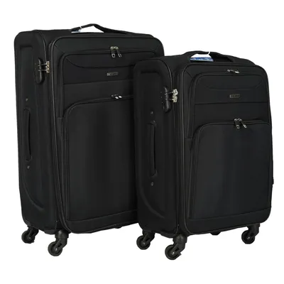 Большой чемодан Travelite Vector на 103 л весом 4,3 кг Бирюзовый