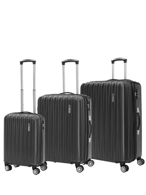 Tony Perotti IG-1832-L/13 Большой пластиковый чемодан купить в  интернет-магазине New Sity