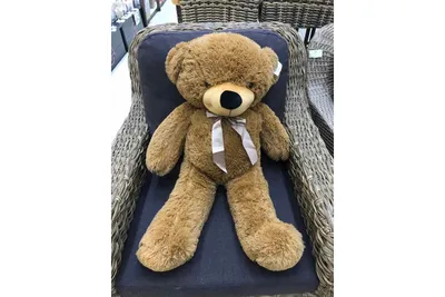 Большой медведь великан Веня 340 см, Самый огромный плюшевый мишка 3 метра,  Розовый медведь гигант игрушка (ID#1663835677), цена: 7578 ₴, купить на  Prom.ua