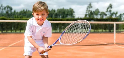 Занятия теннисом для взрослых