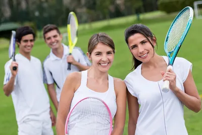 Большой теннис для детей: польза и вред, в каком возрасте стоит отдавать