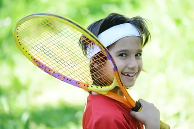 Большой теннис для детей. Как сделать правильный выбор? | Новости |  Российский Стадион - информационное агентство
